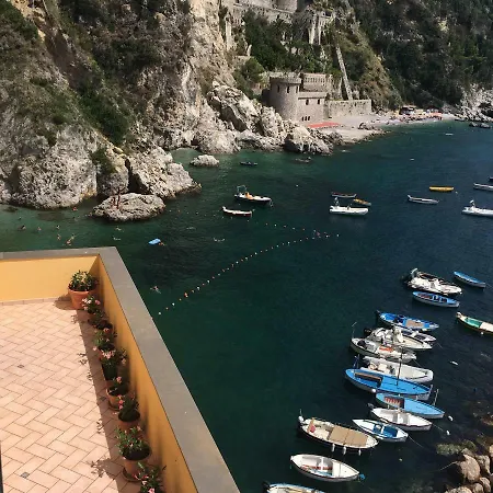 Vila Ranieri Conca dei Marini