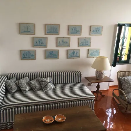 Vila Ranieri Conca dei Marini